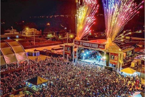 40ª Exposição Agropecuária de Uruaçu promete ser a maior da história