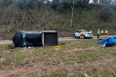 Estradas em Goiás: PRF registra fim de semana intenso com mais de 1,6 mil multas.