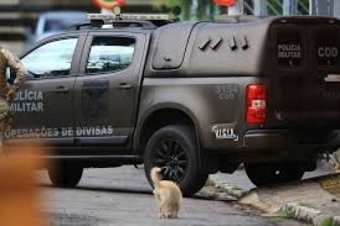 Homem morre após invasão e confronto em Uruaçu