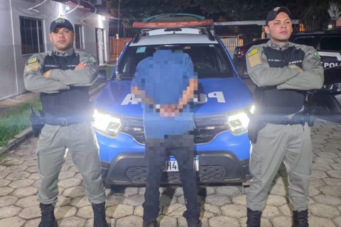 Polícia!!