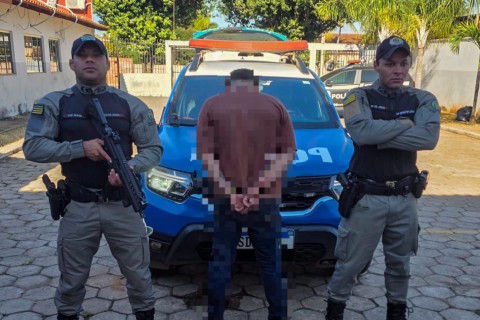 POLICIA MILITAR DE GOIÁS