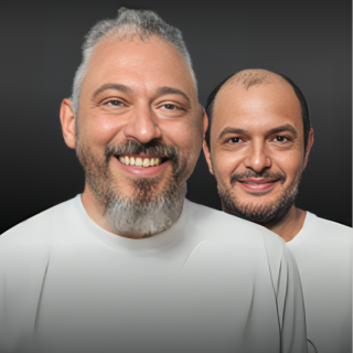 Rodrigo & Ximbica